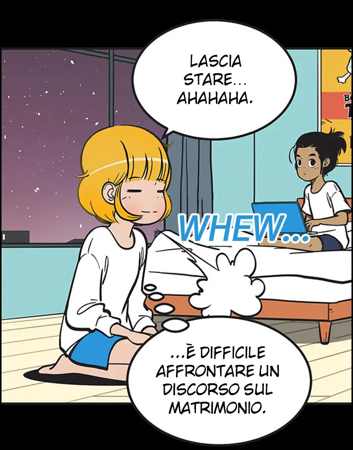 Read Yumi's Cells Manga Online