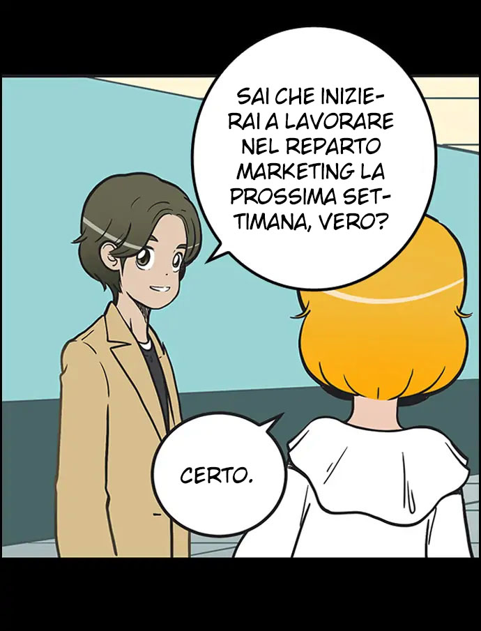 Read Yumi's Cells Manga Online