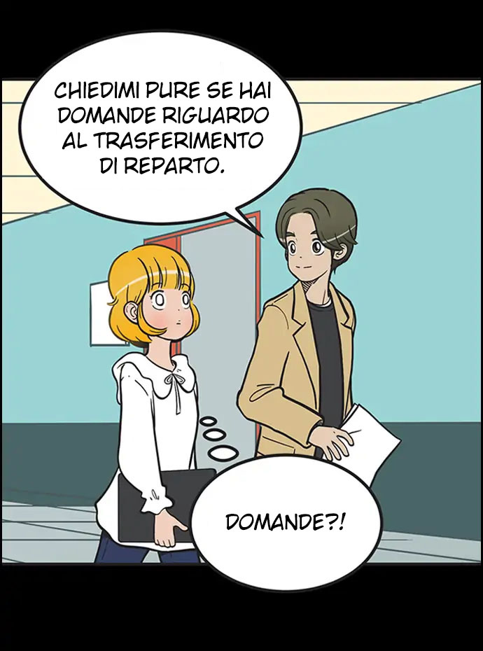 Read Yumi's Cells Manga Online