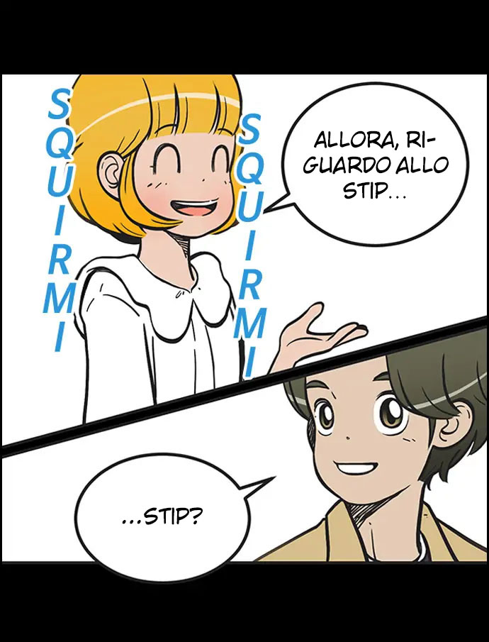 Read Yumi's Cells Manga Online