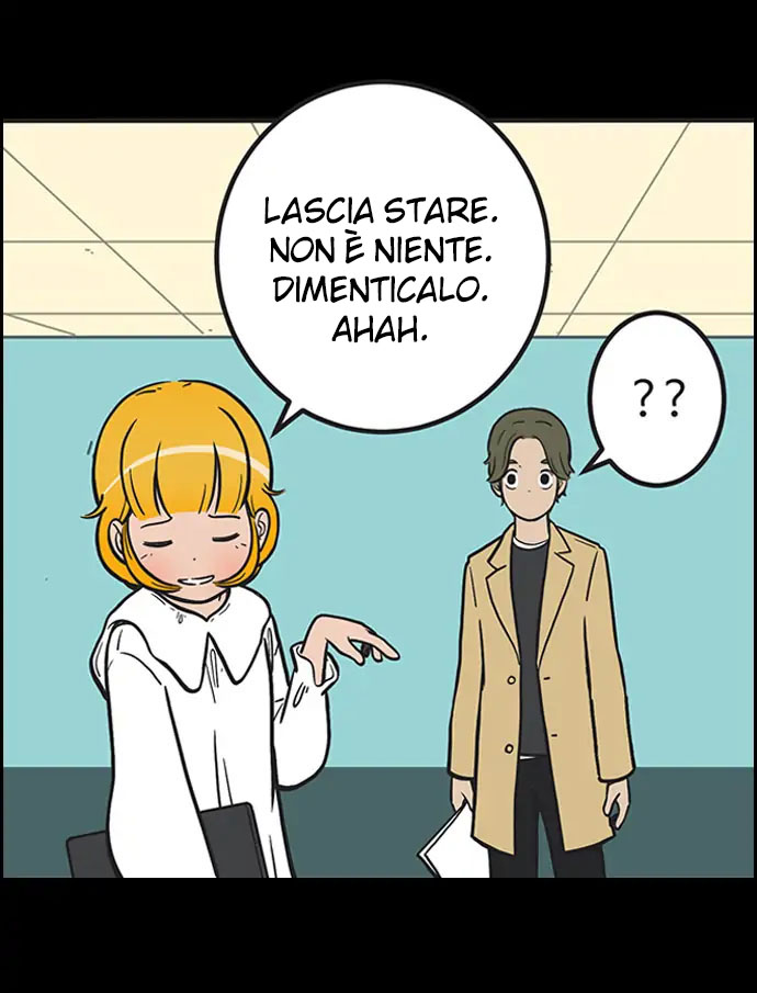 Read Yumi's Cells Manga Online