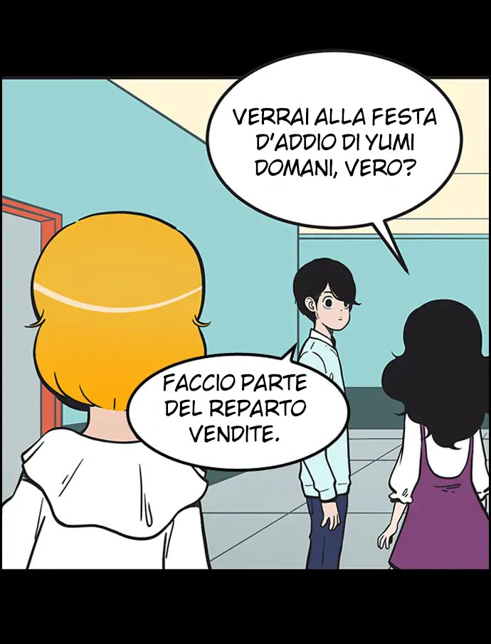 Read Yumi's Cells Manga Online