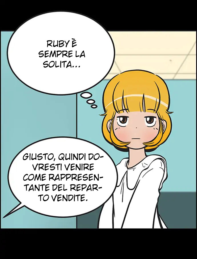 Read Yumi's Cells Manga Online