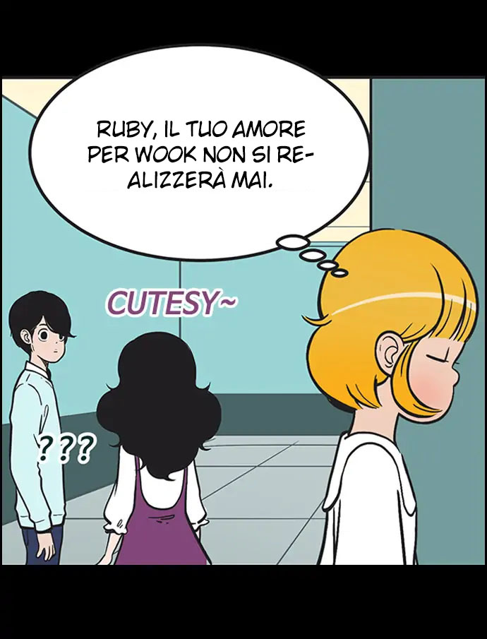 Read Yumi's Cells Manga Online