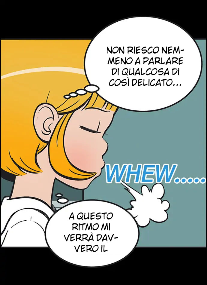 Read Yumi's Cells Manga Online