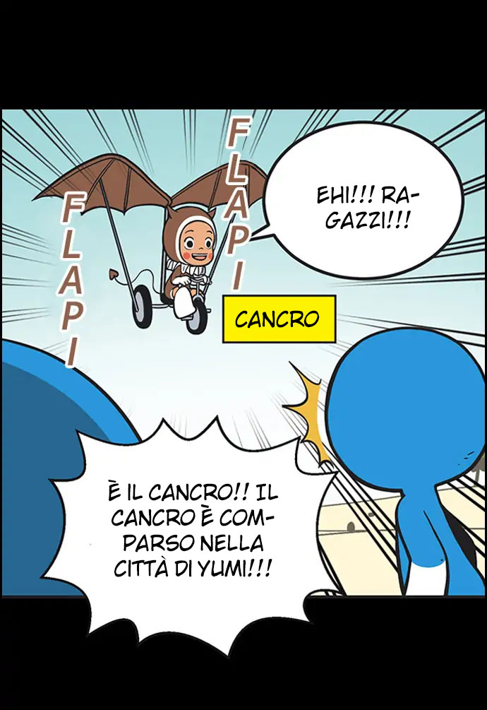 Read Yumi's Cells Manga Online