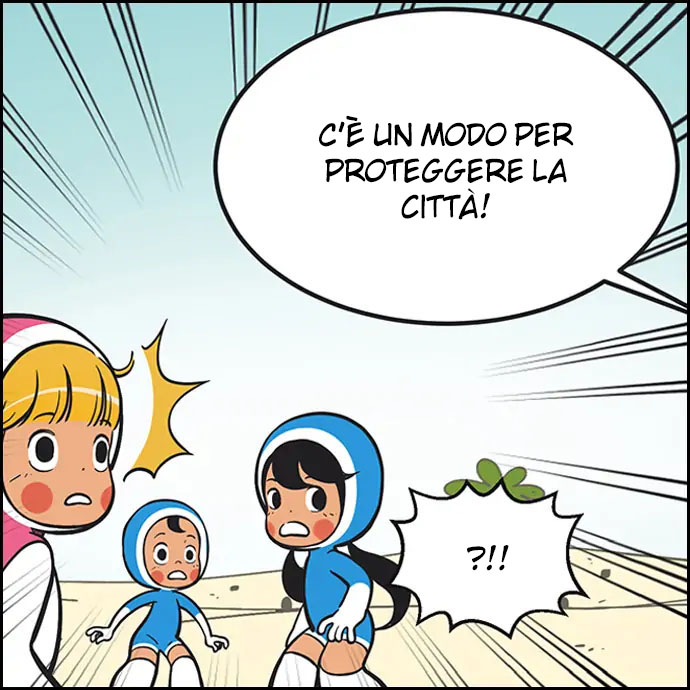 Read Yumi's Cells Manga Online