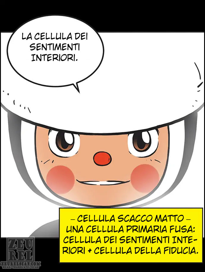 Read Yumi's Cells Manga Online