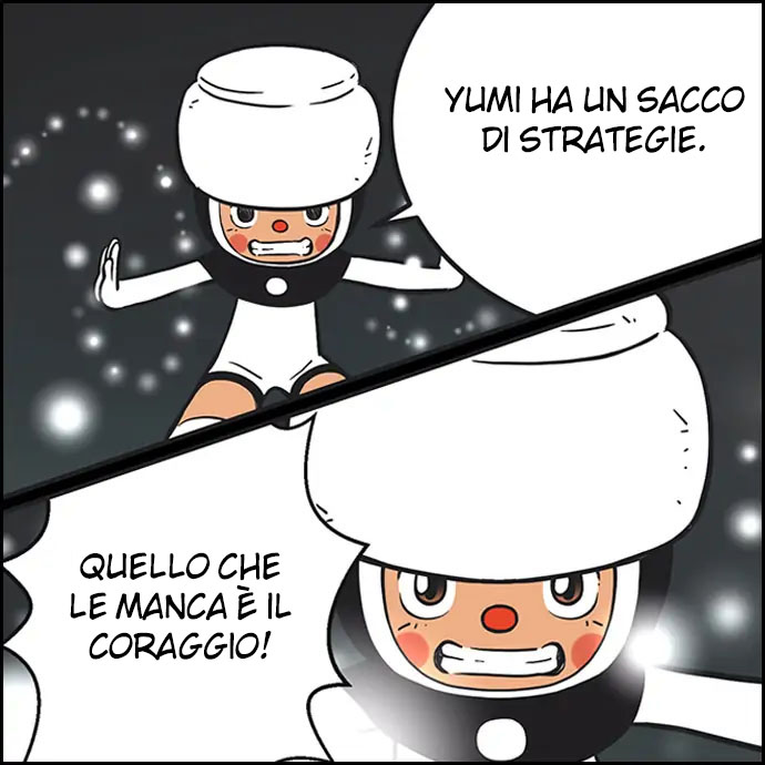 Read Yumi's Cells Manga Online