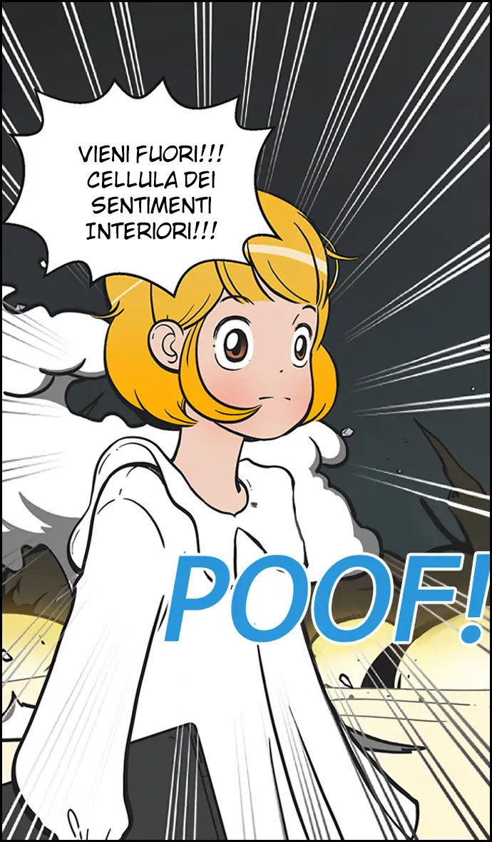 Read Yumi's Cells Manga Online