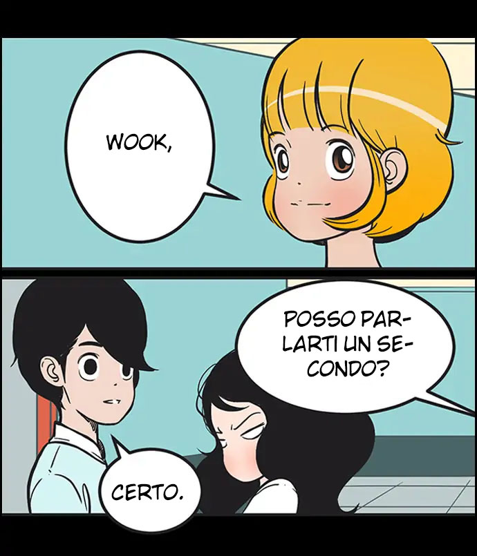 Read Yumi's Cells Manga Online