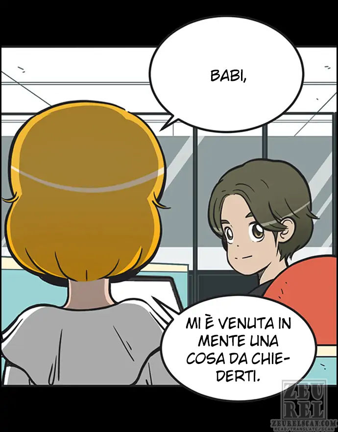 Read Yumi's Cells Manga Online