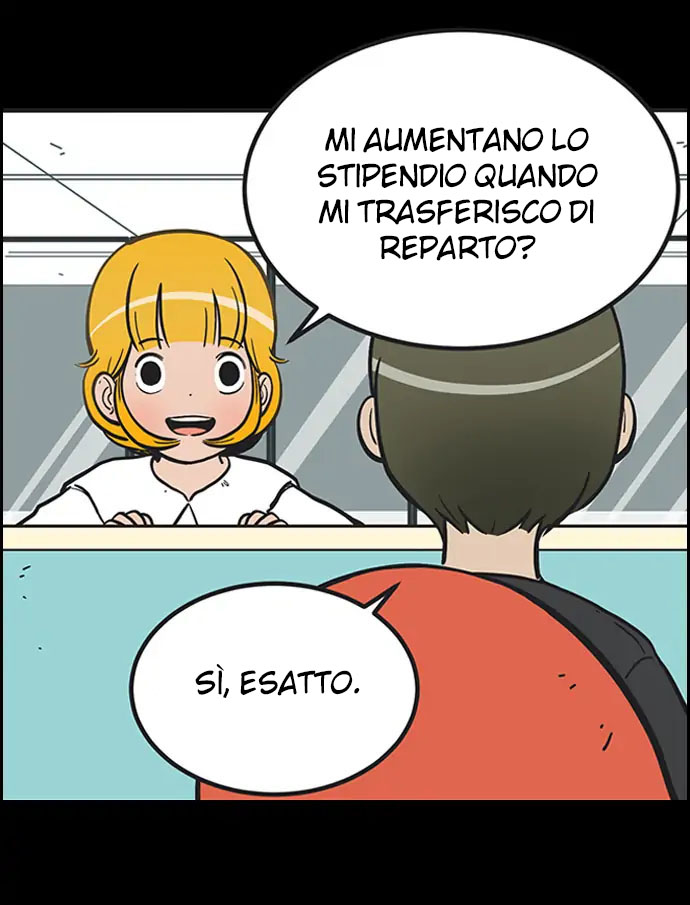 Read Yumi's Cells Manga Online