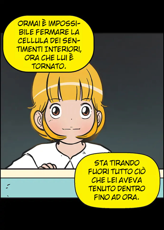 Read Yumi's Cells Manga Online