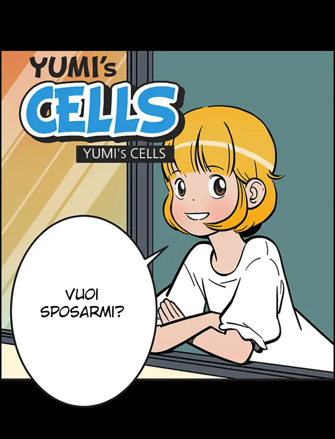 Read Yumi's Cells Manga Online