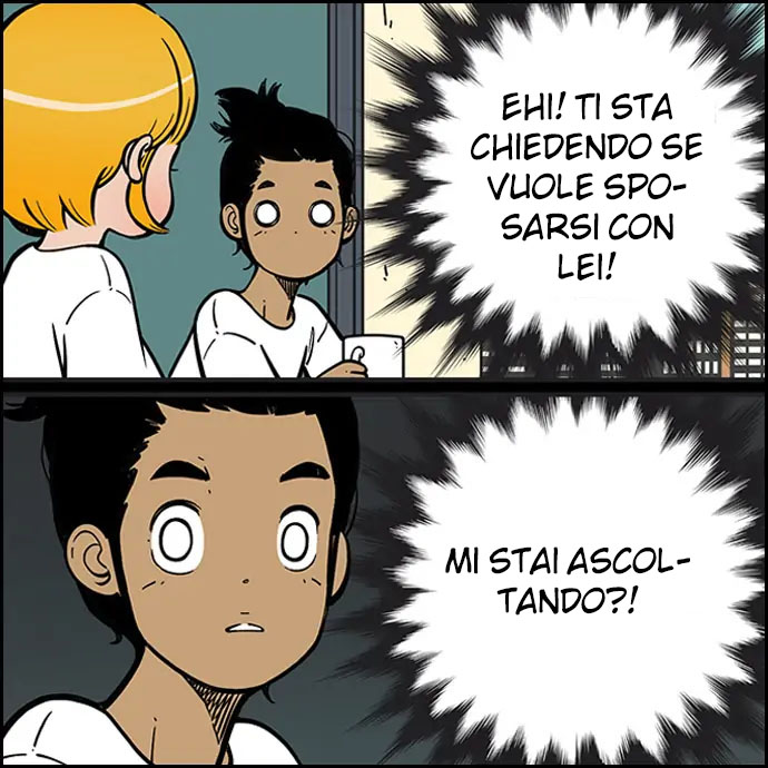 Read Yumi's Cells Manga Online