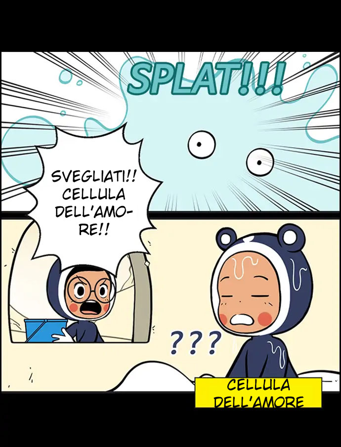 Read Yumi's Cells Manga Online