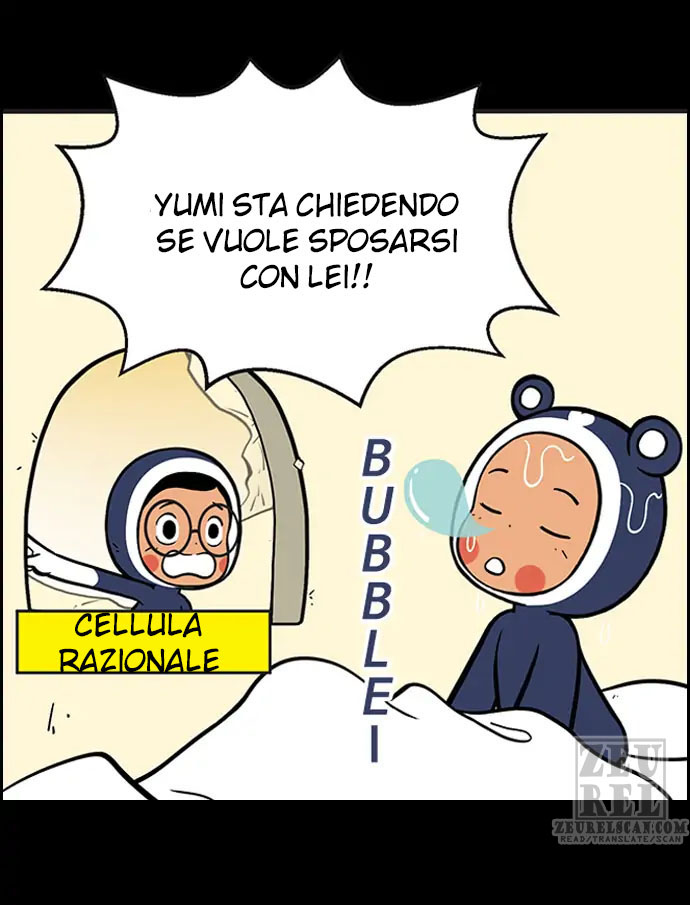 Read Yumi's Cells Manga Online