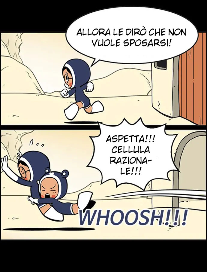 Read Yumi's Cells Manga Online