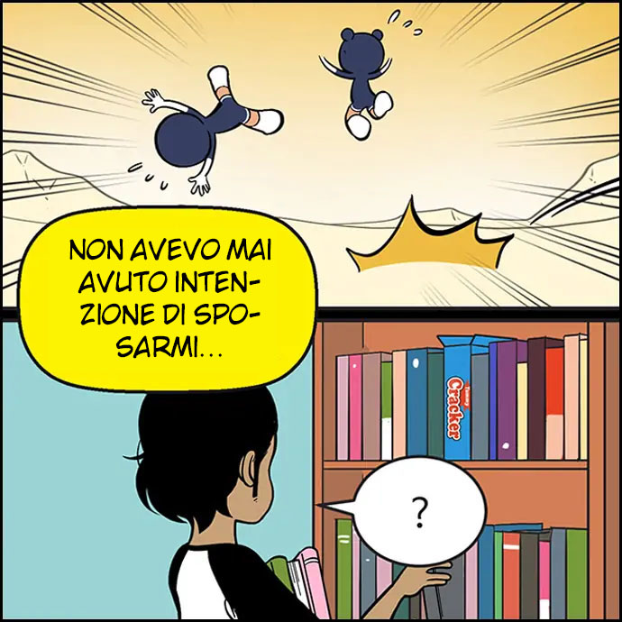 Read Yumi's Cells Manga Online