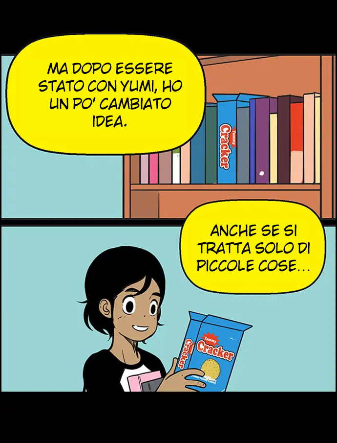 Read Yumi's Cells Manga Online