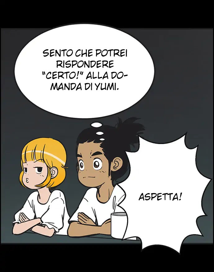 Read Yumi's Cells Manga Online