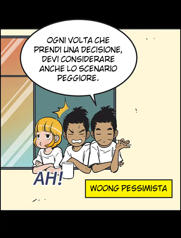 Read Yumi's Cells Manga Online