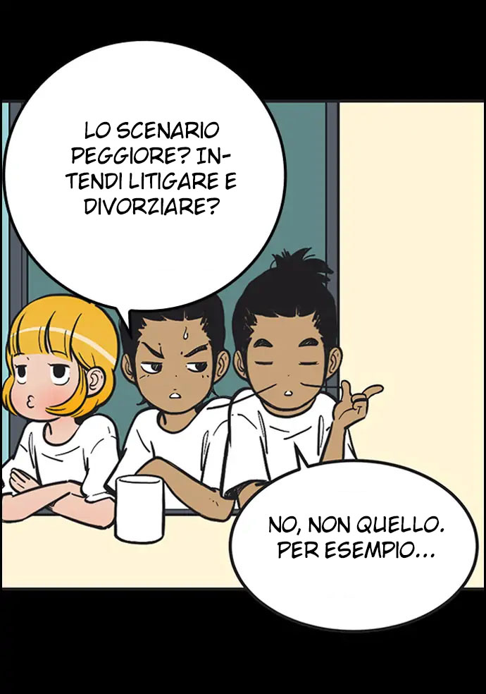 Read Yumi's Cells Manga Online