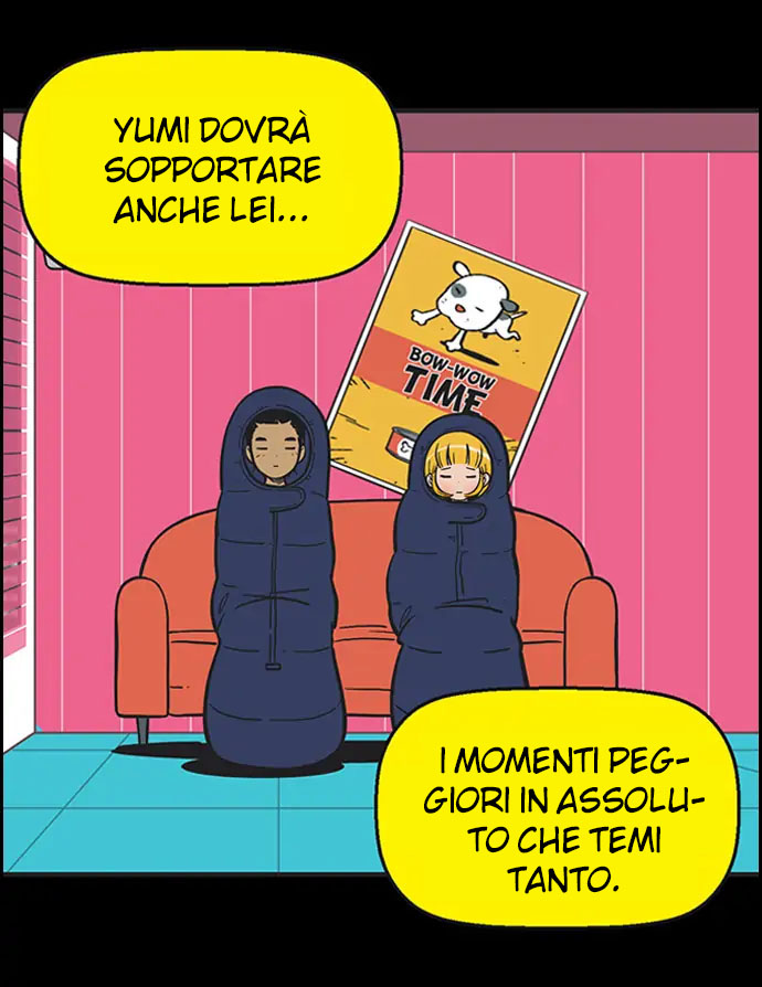 Read Yumi's Cells Manga Online