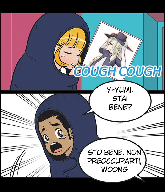 Read Yumi's Cells Manga Online