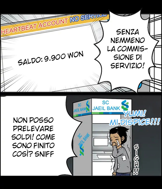 Read Yumi's Cells Manga Online