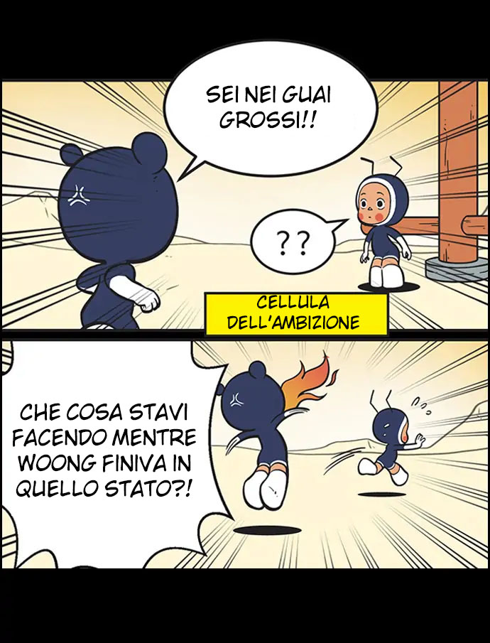 Read Yumi's Cells Manga Online