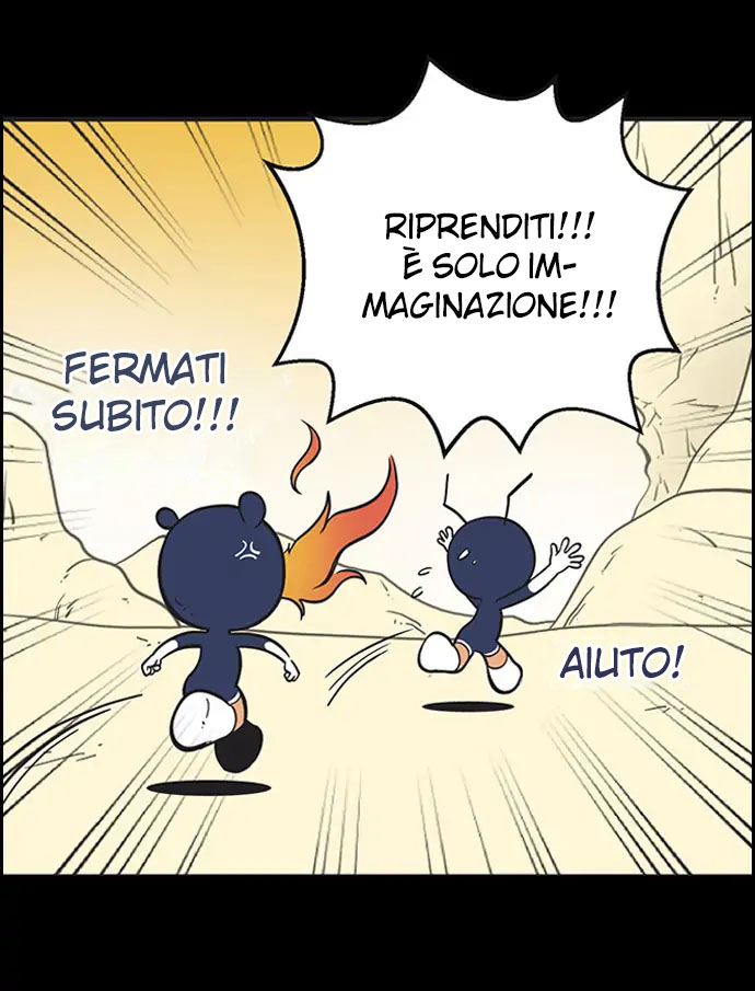 Read Yumi's Cells Manga Online