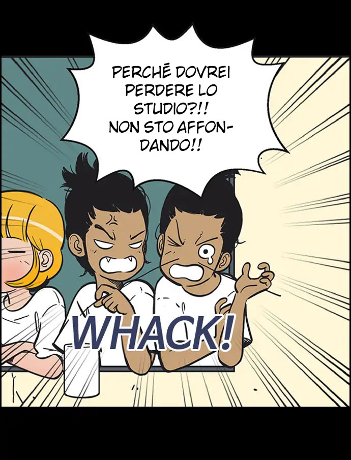 Read Yumi's Cells Manga Online