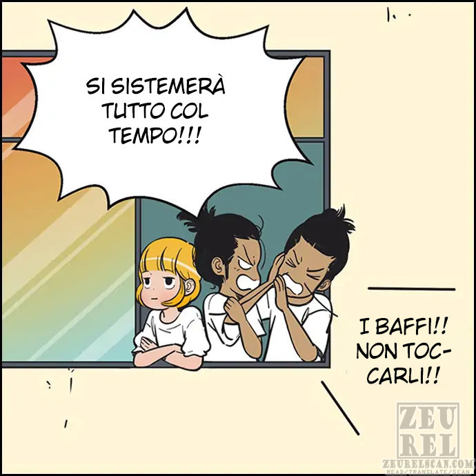 Read Yumi's Cells Manga Online