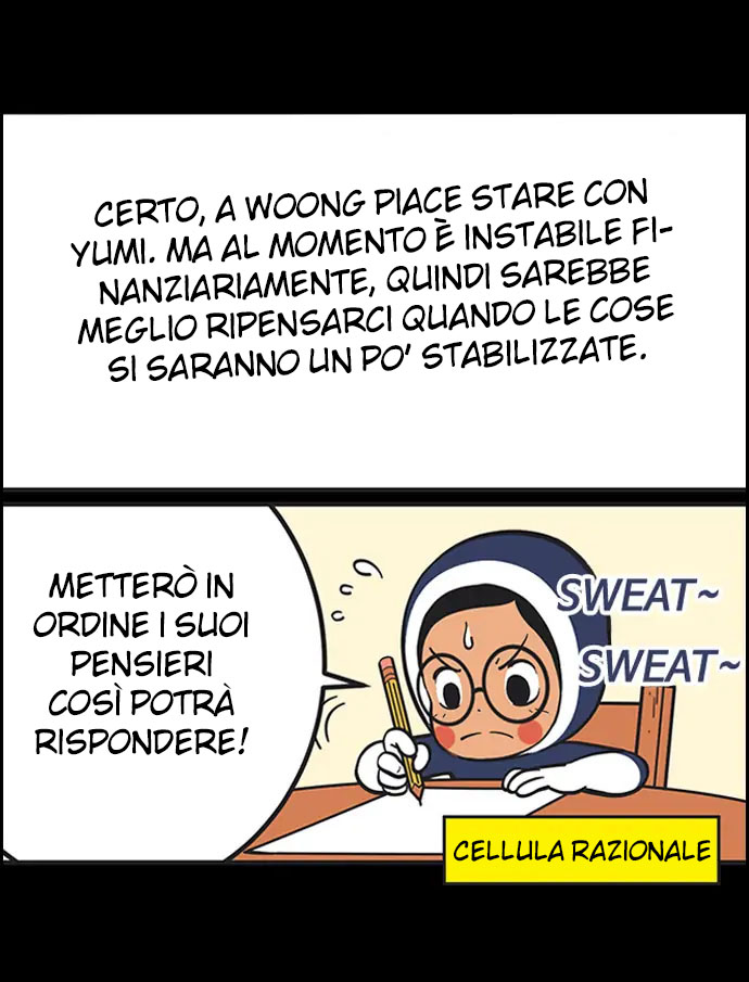 Read Yumi's Cells Manga Online