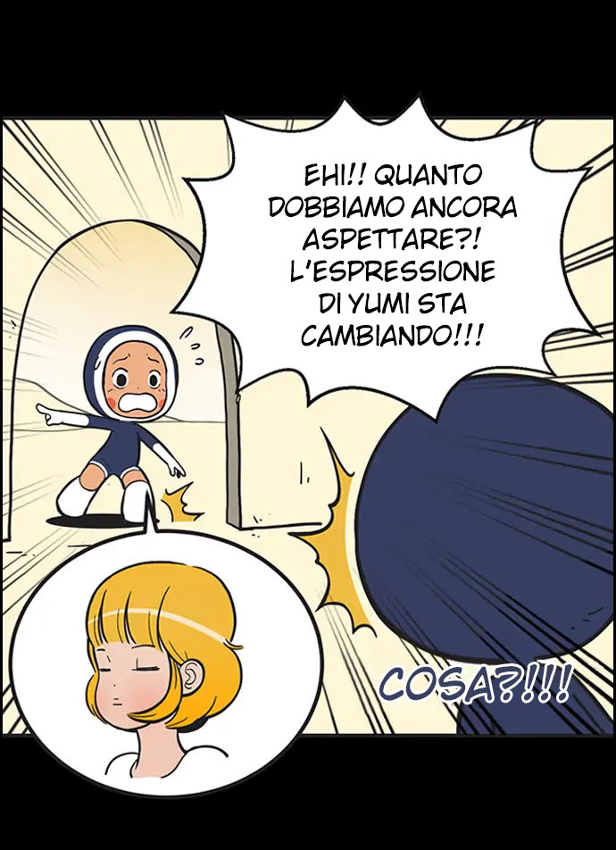 Read Yumi's Cells Manga Online