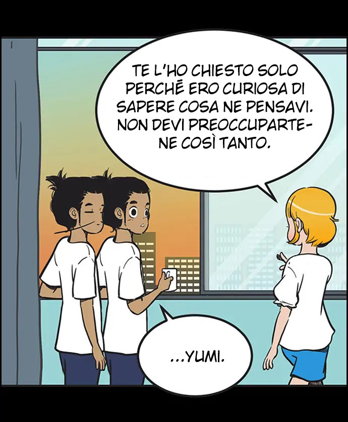 Read Yumi's Cells Manga Online