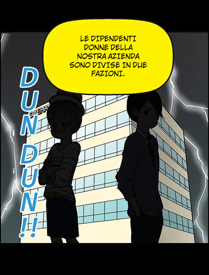 Read Yumi's Cells Manga Online