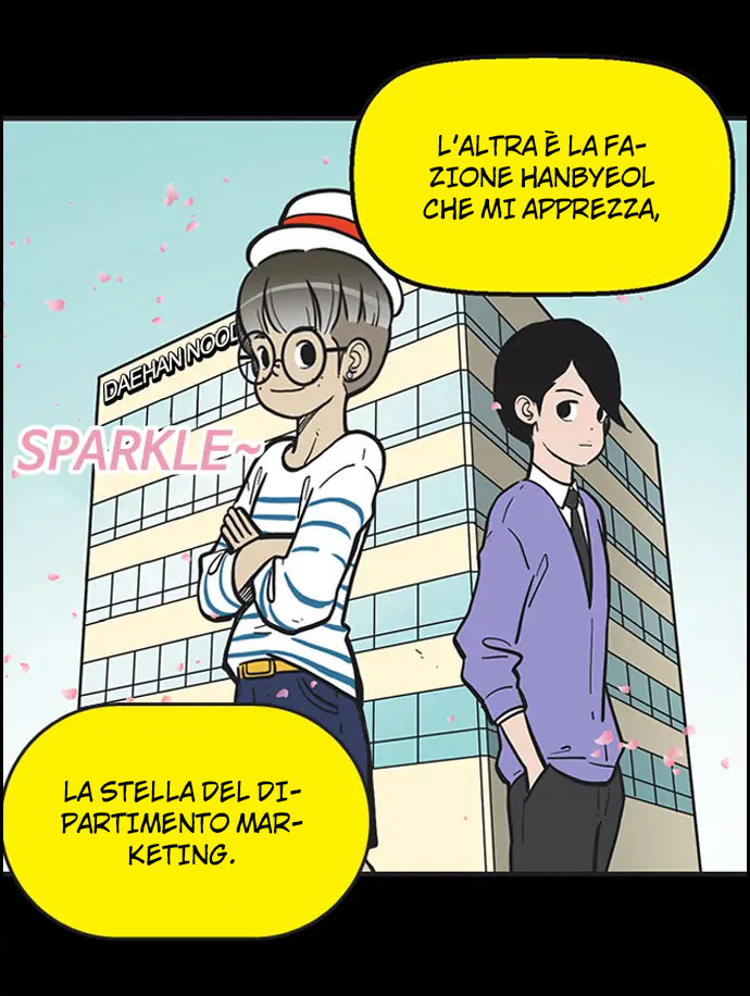 Read Yumi's Cells Manga Online