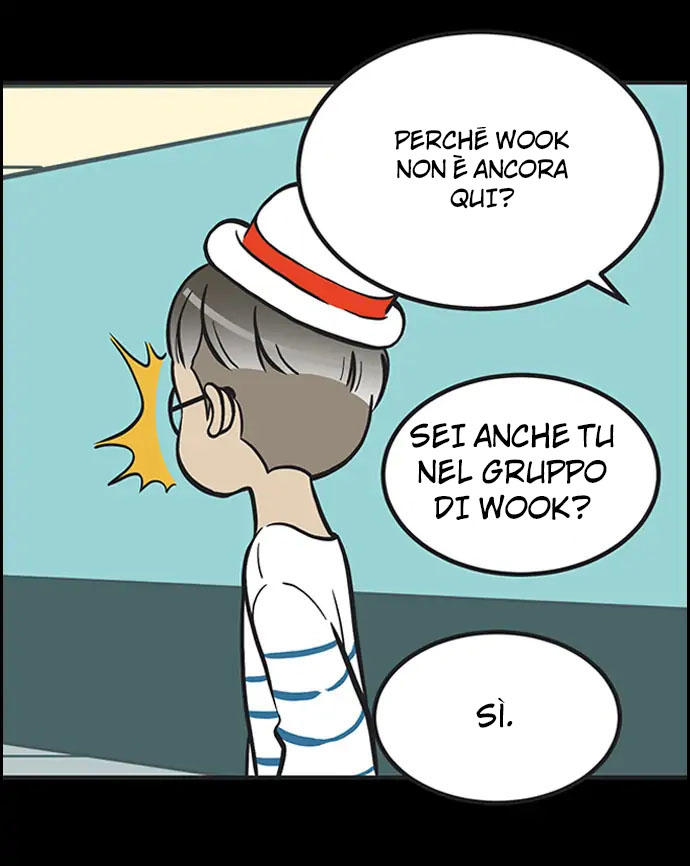 Read Yumi's Cells Manga Online