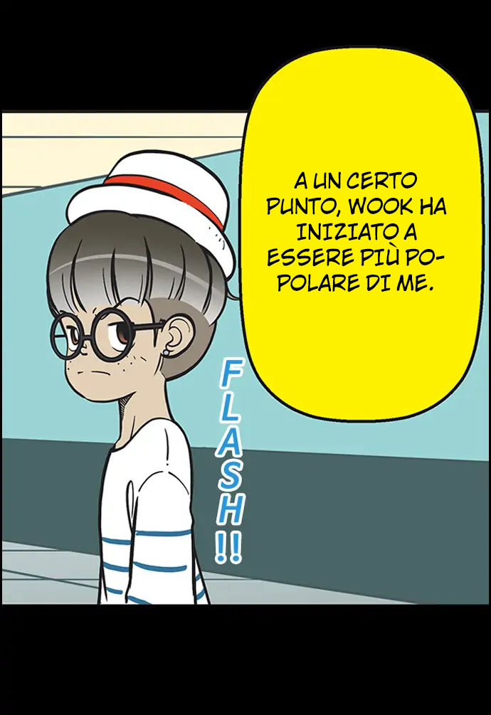 Read Yumi's Cells Manga Online