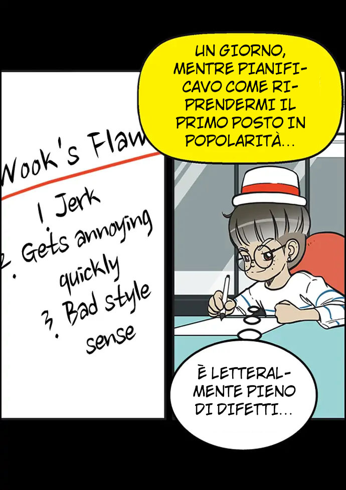 Read Yumi's Cells Manga Online