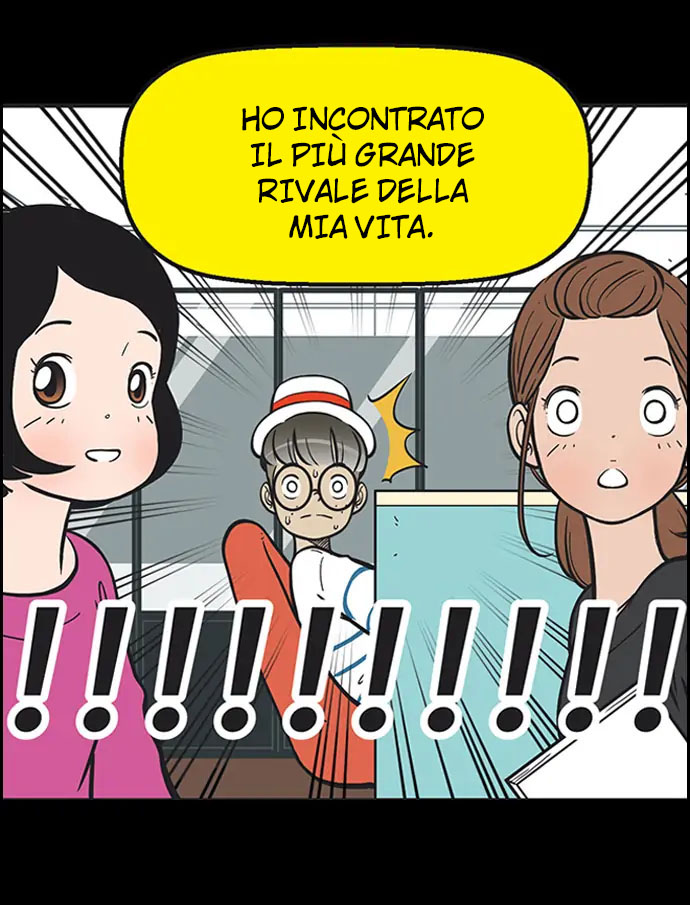 Read Yumi's Cells Manga Online