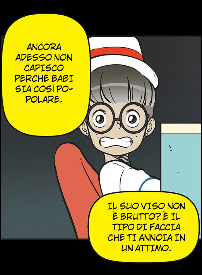 Read Yumi's Cells Manga Online