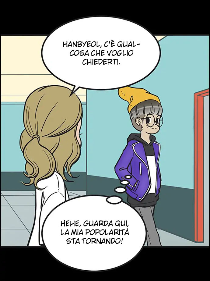 Read Yumi's Cells Manga Online