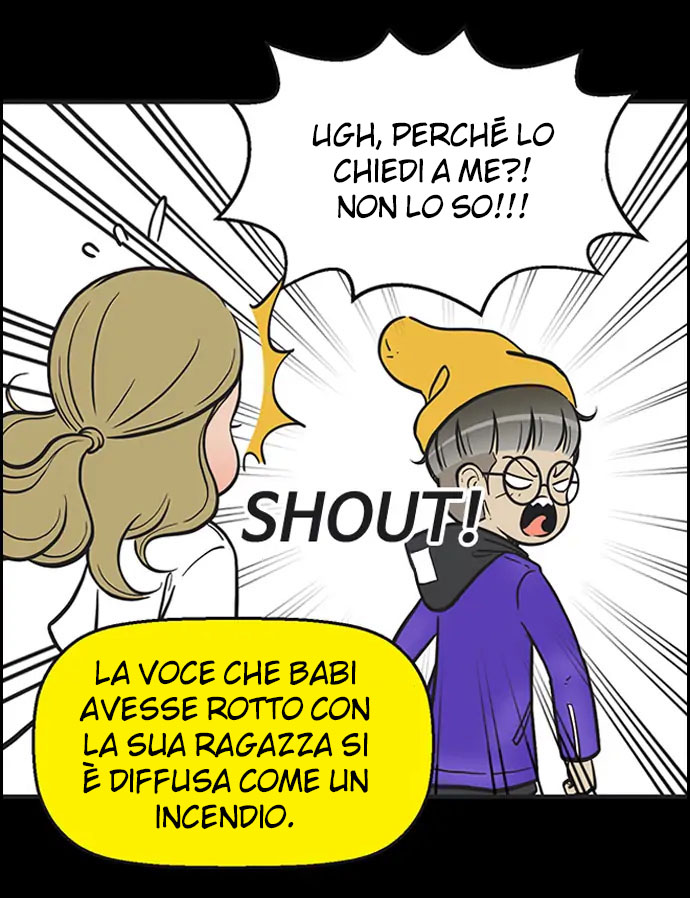 Read Yumi's Cells Manga Online