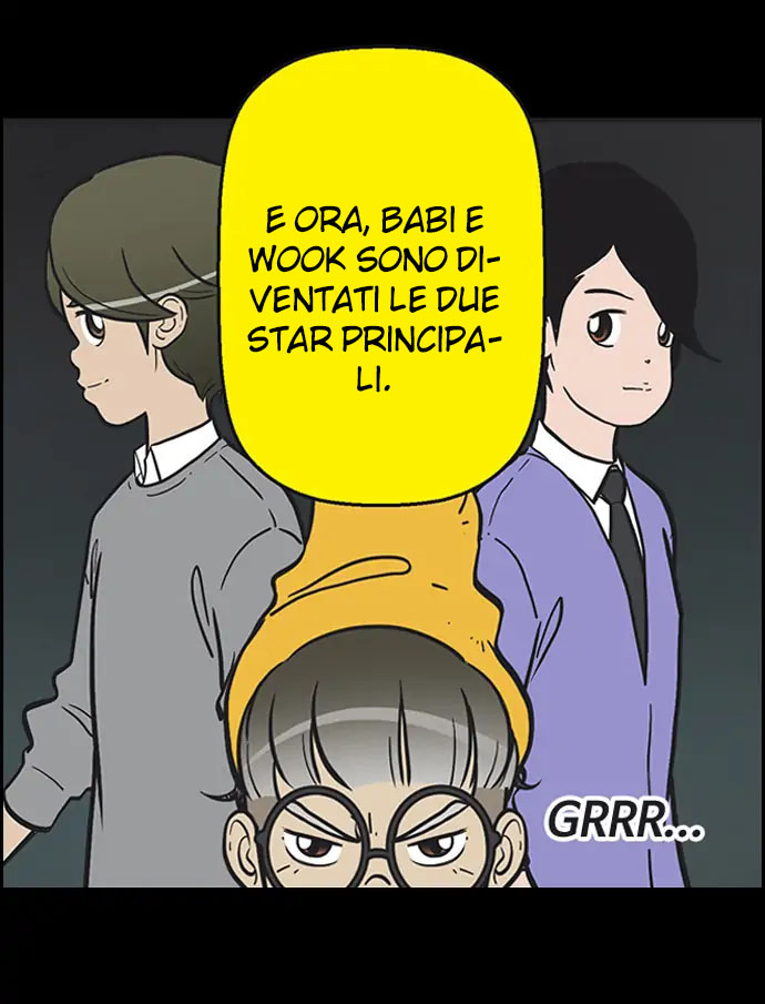 Read Yumi's Cells Manga Online