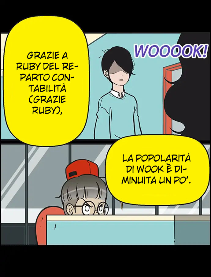 Read Yumi's Cells Manga Online