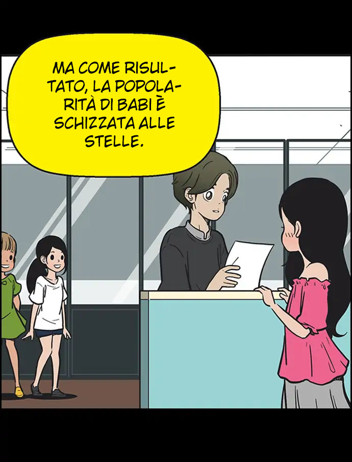 Read Yumi's Cells Manga Online